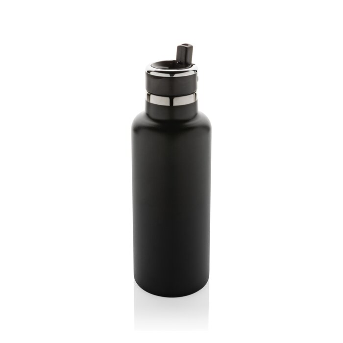Hydro RCS gerecyclede roestvrijstalen vacuümfles met tuit - 600 ml