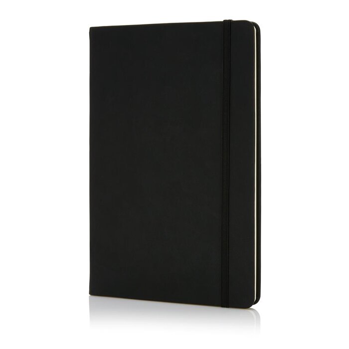 Deluxe hardcover PU A5 notitieboek