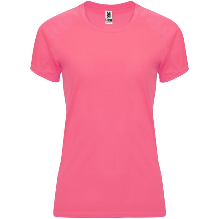 Roly Bahrain sportshirt met korte mouwen voor vrouwen