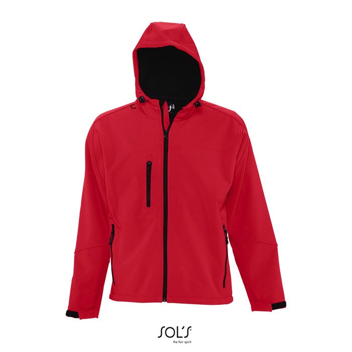 Sol's Replay heren softshell 