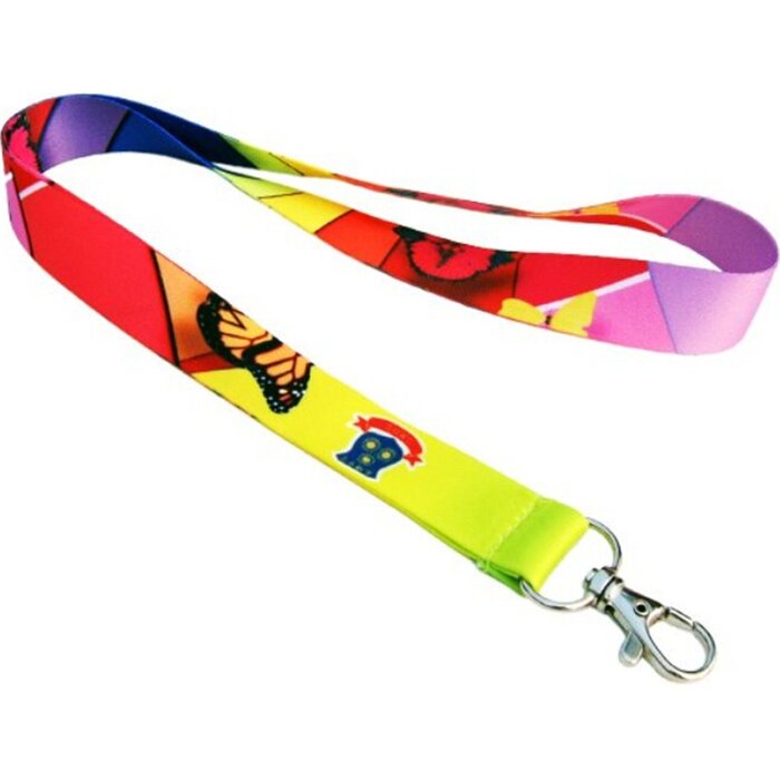 Sublimation lanyard 15 mm