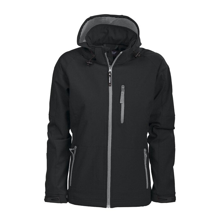 Tulsa Softshell lady bedrukken