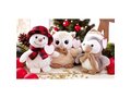 Bonhomme de neige en peluche 2