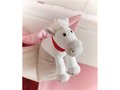 Cheval en peluche 1