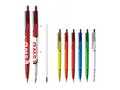 925 stylo transparent