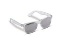 Lunettes de soleil Bradley transparent 2