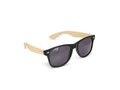 Lunettes de soleil Justin RPC avec bambou UV400