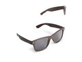 Lunettes de soleil Justin café-fibre UV400