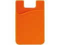 Porte-carte smartphone silicone 6