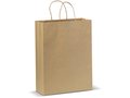 Sac papier Eco look grand 2