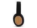 Casque en bambou 3