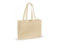 Sac shopping Ecru 33x45x10cm