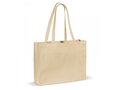 Sac shopping Ecru 33x45x10cm