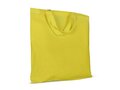 Sac shopping OEKO-TEX® couleur court 140g/m² 38x42 cm 9