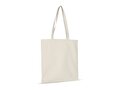 Sac OEKO-TEX® nature long 220g/m² 38x42 cm