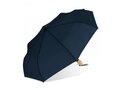 Parapluie pliable 21” en R-PET. Ouverture automatique 1