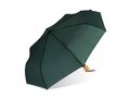 Parapluie pliable 21” en R-PET. Ouverture automatique 3