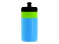 Bouteille de sport avec bord 500ml 28