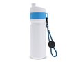 Bouteille de sport avec bord et cordon 750ml 19