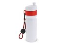 Bouteille de sport avec bord et cordon 750ml 13