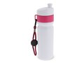 Bouteille de sport avec bord et cordon 750ml 33