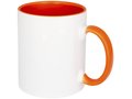 Tasse Pix de style pop - avec couleur sublimée 23