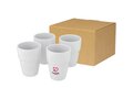 Coffret cadeau Staki de 4 mugs empilables 280 ml 1