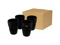 Coffret cadeau Staki de 4 mugs empilables 280 ml 28