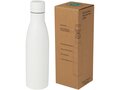 Bouteille isotherme sous vide Vasa de 500 ml en cuivre et acier inoxydable recyclé certifié RCS 19