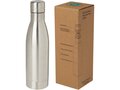 Bouteille isotherme sous vide Vasa de 500 ml en cuivre et acier inoxydable recyclé certifié RCS 37