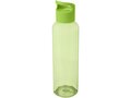 Bouteille d'eau Sky de 650 ml en plastique recyclé 22