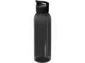 Bouteille d'eau Sky de 650 ml en plastique recyclé 28