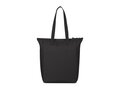 Sac tote avec fermeture à zip en rPET AWARE™ Renew 3