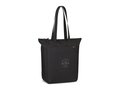 Sac tote avec fermeture à zip en rPET AWARE™ Renew 5