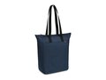 Sac tote avec fermeture à zip en rPET AWARE™ Renew 7
