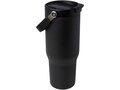 Gobelet avec isolation sous vide Bronx en cuivre et acier inoxydable recyclé certifié RCS Bronx de 900 ml avec couvercle à double fonction 29