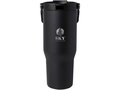Gobelet avec isolation sous vide Bronx en cuivre et acier inoxydable recyclé certifié RCS Bronx de 900 ml avec couvercle à double fonction 30
