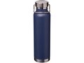 Bouteille avec isolation sous vide Astra de 650 ml en cuivre et acier inoxydable recyclé certifié RCS 19