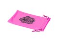 Pochette microfibre pour lunettes de soleil Clean 17