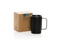 Mug 450ml en acier recyclé RCS Aviana™ Rowan 6