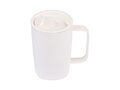Mug 450ml en acier recyclé RCS Aviana™ Rowan 10