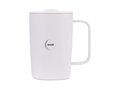 Mug 450ml en acier recyclé RCS Aviana™ Rowan 13