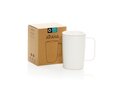 Mug 450ml en acier recyclé RCS Aviana™ Rowan 14
