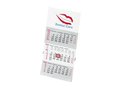 Start Mini calendrier trimestriel 2