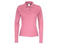 Polo Pique Long Sleeve cottoVer Fairtrade 3