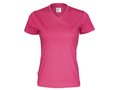 V-neck T shirt cottoVer Fairtrade 3