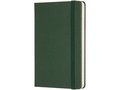 Moleskine Carnet de notes de poche couverture rigide 39