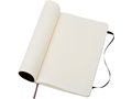 Carnet de notes grand format couverture souple 4