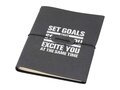 Carnet A5 rechargeable avec deux cahiers Slyk 1