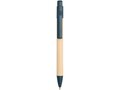 Stylo bille Liliana en papier de canne à sucre (encre bleue)